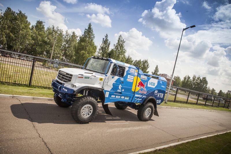 4x4, rally, racing, kamaz, dakar, experienced, 4K, tractor, semi, offroad, race, 43509, 2016