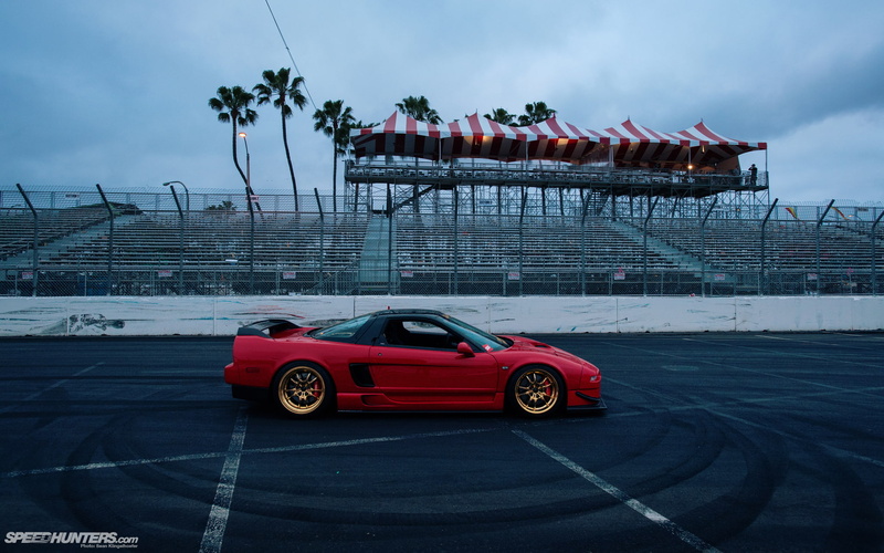 1080P, race, acura, nsx, track, cars, honda, hd