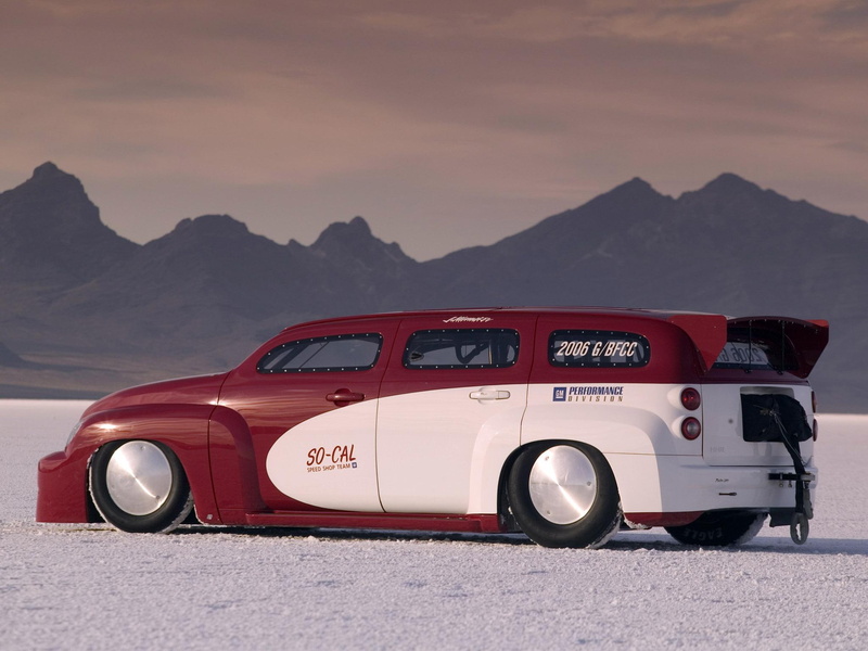 salt, hhr, truck, racing, suv, cal, 1080P, chevrolet, rod, race, rods, 2006, hot