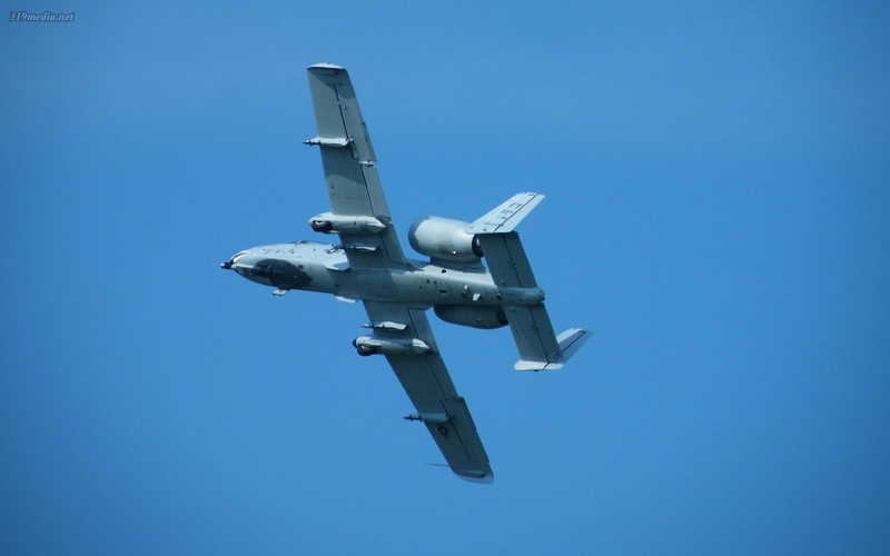 Airplane, Jet Fighters, 720P, Fairchild Republic A-10 Thunderbolt II, Aircraft, Warthog