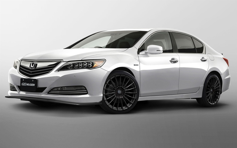 Car, Hybrid, Honda, legend, Side, View, 2K