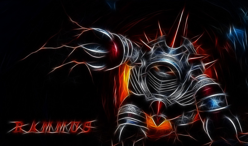720P, League Of Legends, Video Game, Rammus (League Of Legends)