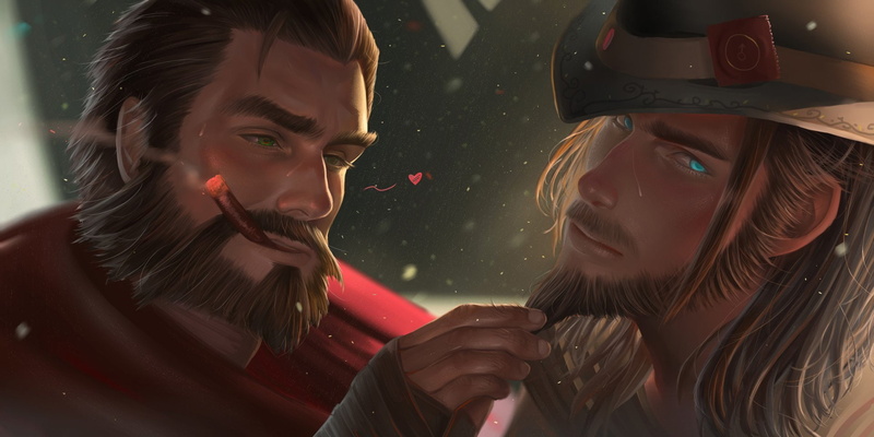 1080P, Video Game, League Of Legends, Twisted Fate (League Of Legends), Graves (League Of Legends)