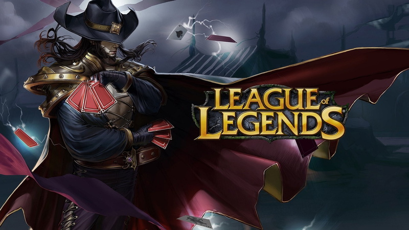 league, Twisted Fate (League Of Legends), League Of Legends, 1080P, legends, Video Game