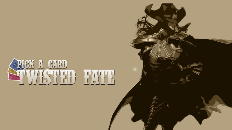 Video Game, Twisted Fate (League Of Legends), 1080P, League Of Legends