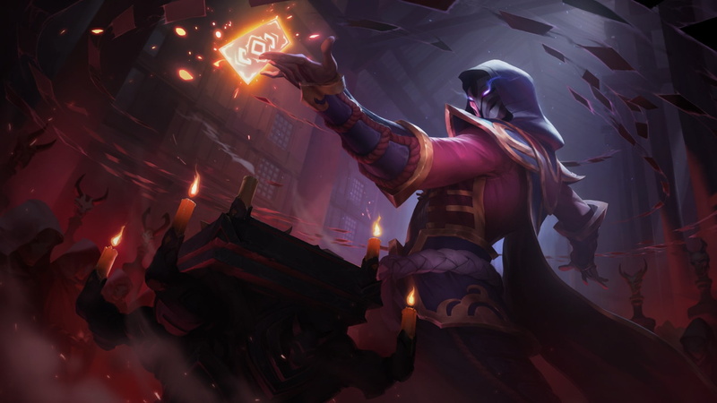 Summoners Rift, 1080P, Twisted Fate
