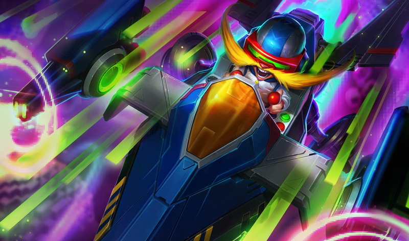 Video Game, 1080P, Corki (League Of Legends), League Of Legends
