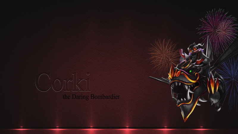 League Of Legends, 1080P, Video Game, Corki (League Of Legends)