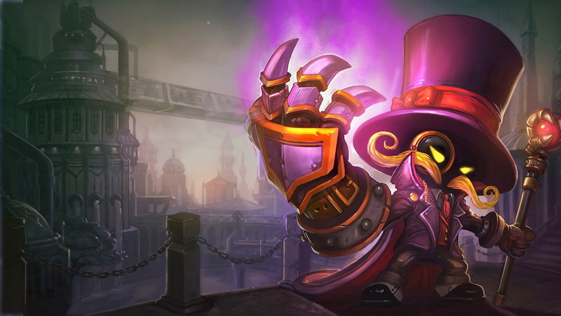 Veigar (League Of Legends), 1080P, League Of Legends, Video Game