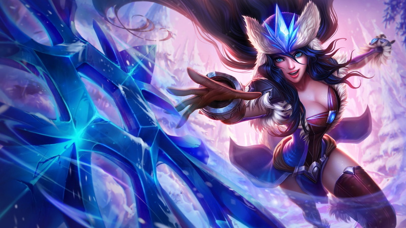 Sivir, 1080P