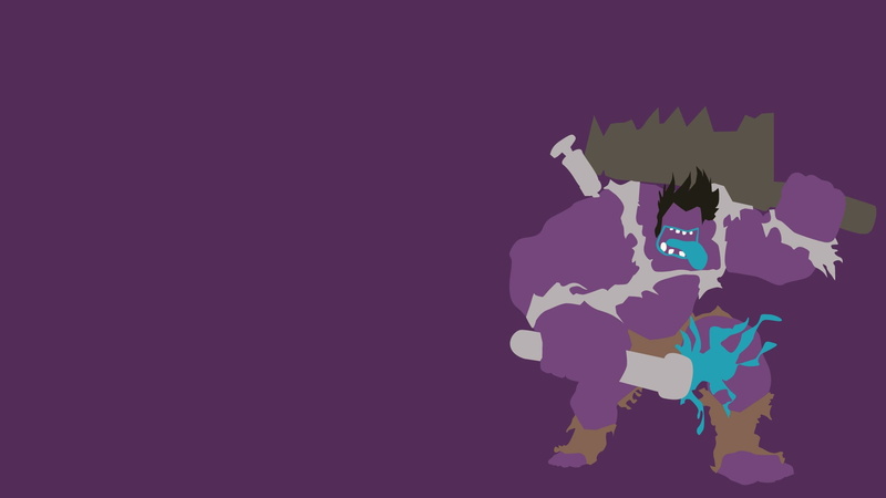 purple, Dr. Mundo, 1080P