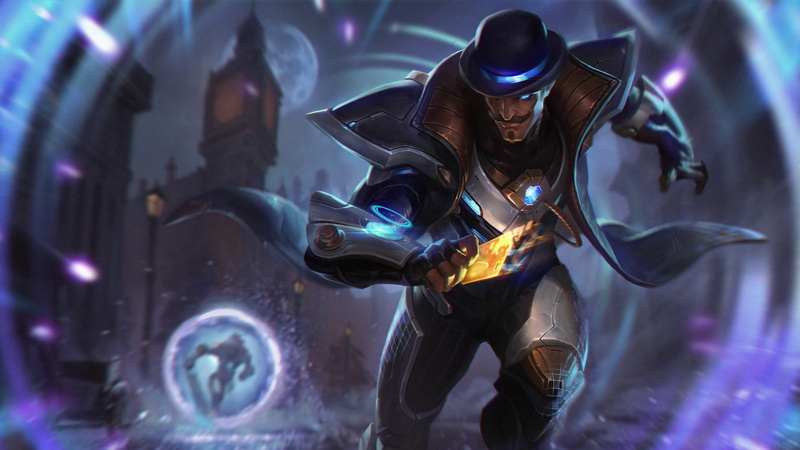 1080P, Video Game, Twisted Fate (League Of Legends), League Of Legends