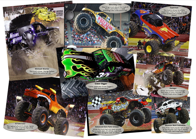 race, digger, monster truck, monster, truck, racing, 4x4, 1080P, grave