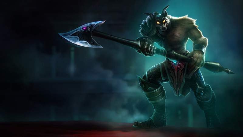 Video Game, Nasus (League Of Legends), League Of Legends, 1080P