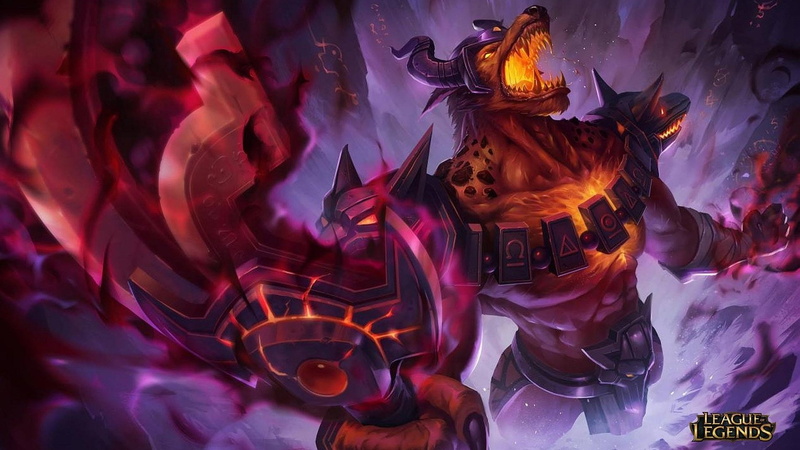 1080P, Nasus (League Of Legends), League Of Legends, Video Game