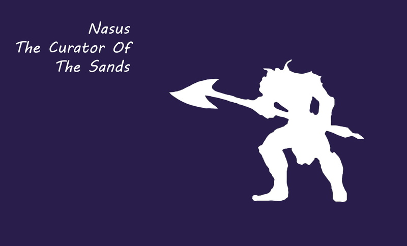 Video Game, 720P, League Of Legends, Nasus (League Of Legends)