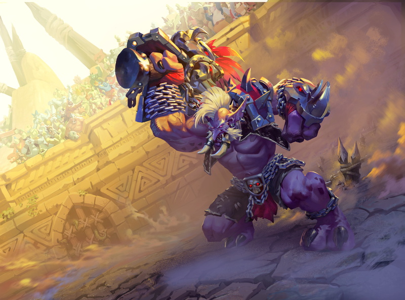 video games, Hearthstone, PC gaming, Gurubashi Arena, Rastakhans Rumble, 8K