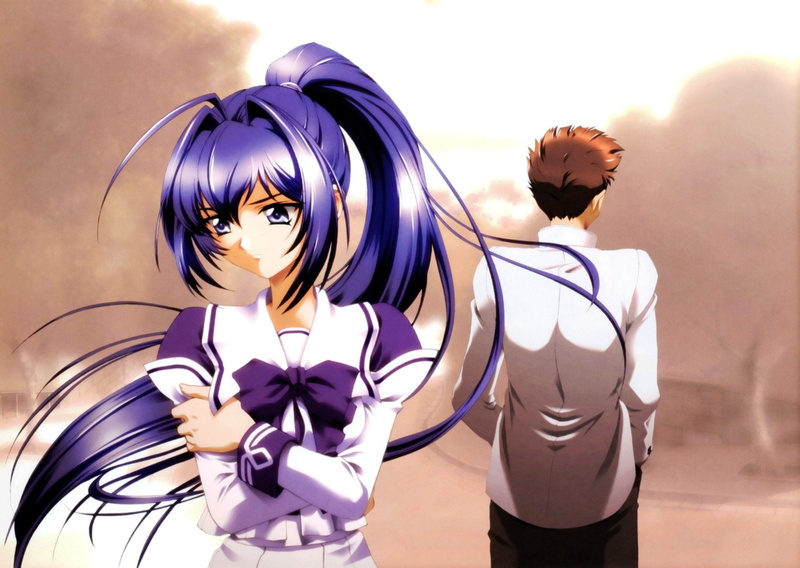 1080P, Anime, Rumbling Hearts, Hayase Mitsuki