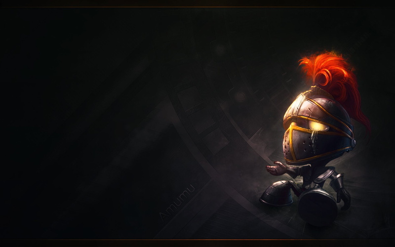 League Of Legends, Video Game, Amumu (League Of Legends), 1080P