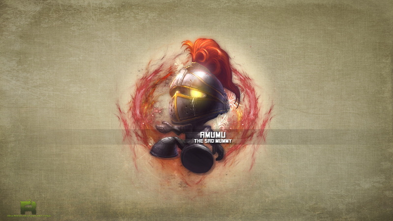 1080P, League Of Legends, Amumu (League Of Legends), Video Game