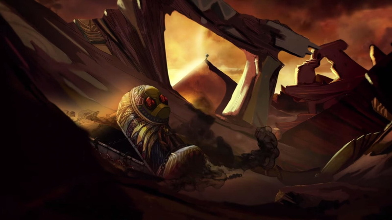Video Game, 1080P, League Of Legends, Amumu (League Of Legends)