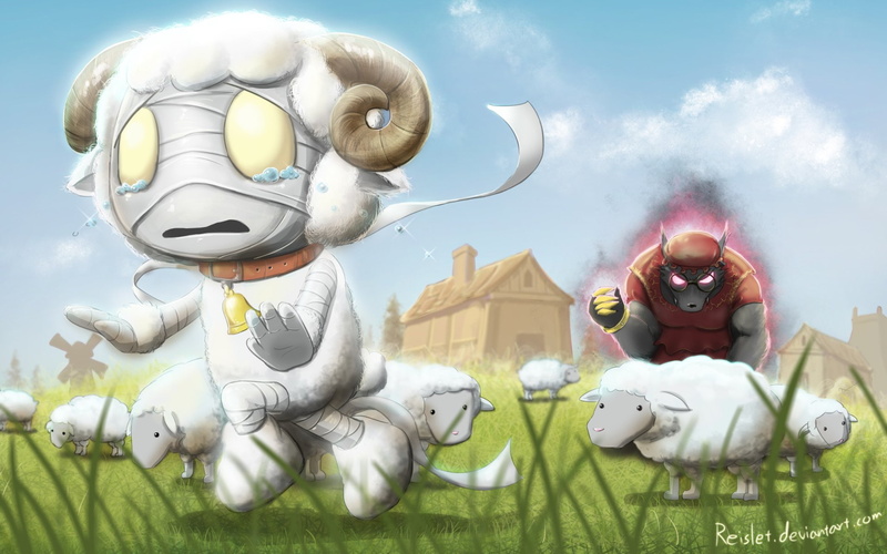 Amumu (League Of Legends), League Of Legends, 1080P, Video Game