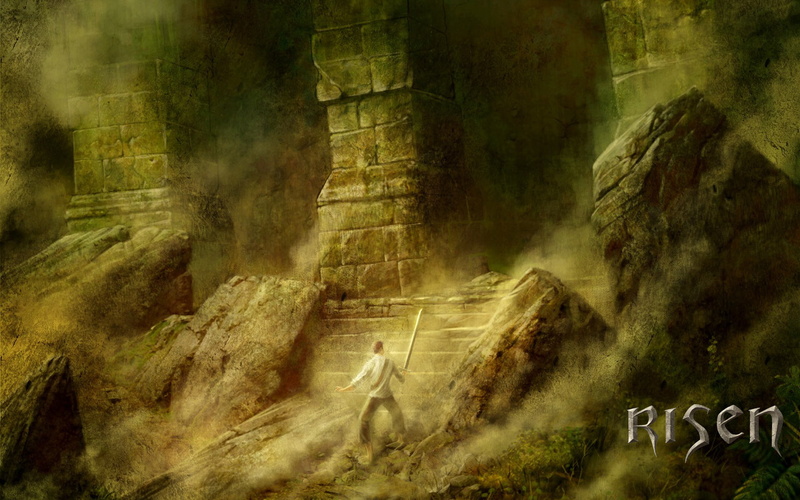 Risen, 1080P, Video Game