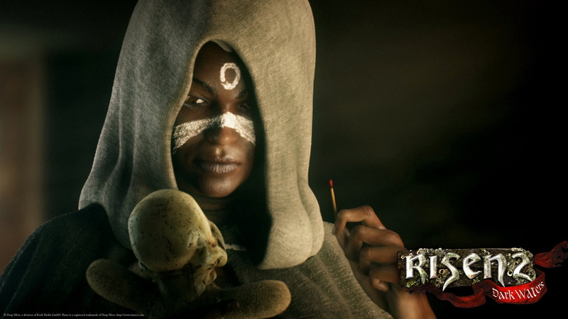 Risen 2: Dark Waters, 1080P
