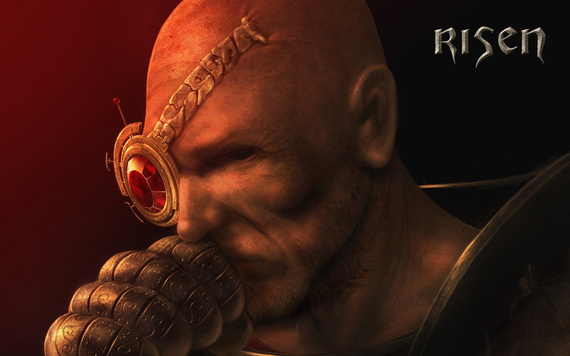 action, rpg, fantasy, fighting, 1080P, risen, medieval