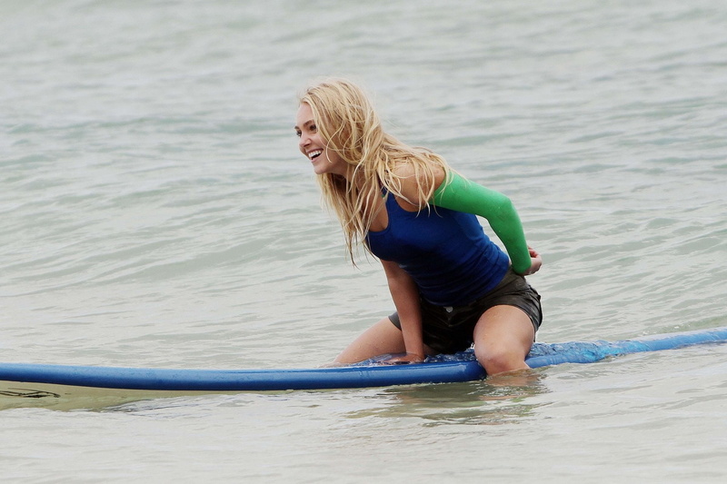 Annasophia Robb, Movie, 1080P, Soul Surfer