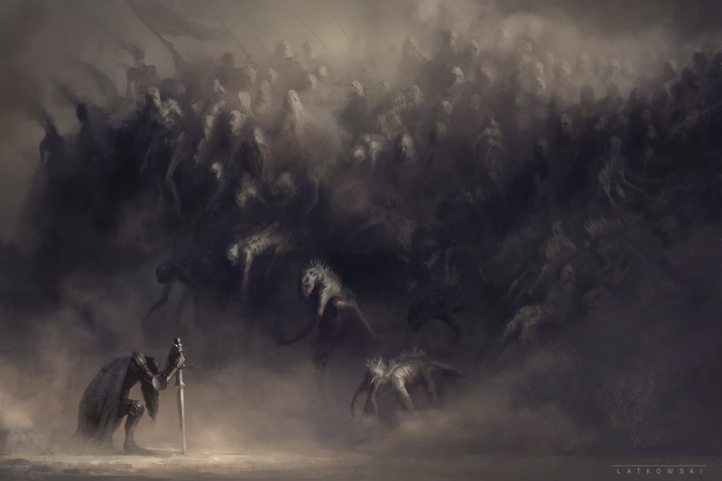 Home (movie), Dark Souls, 2K