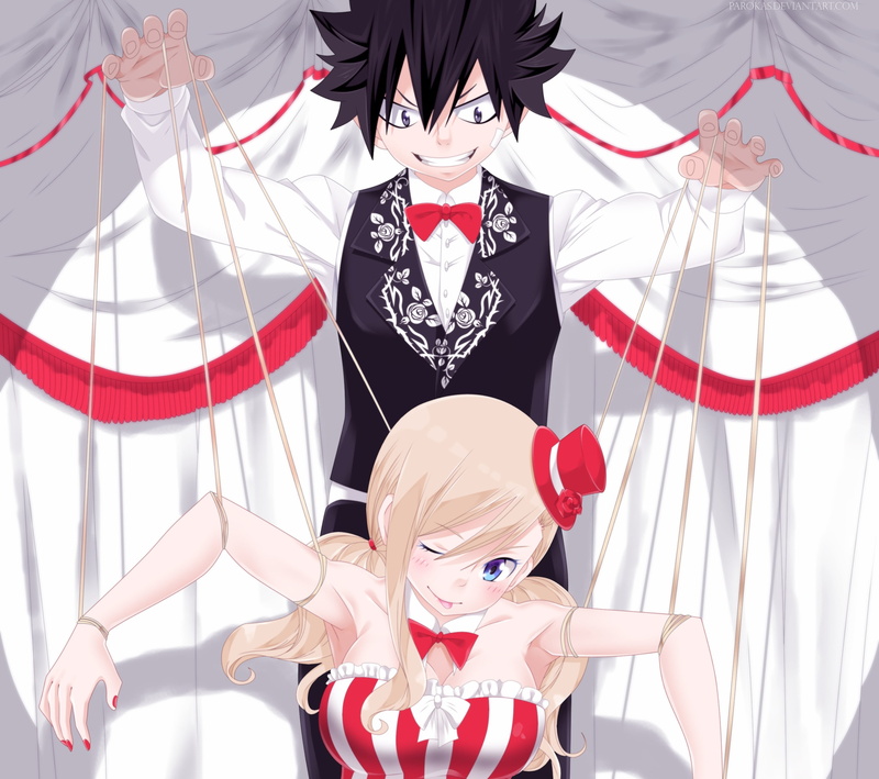 Shiki Granbell, 2K, Rebecca (Edens Zero), Anime, Edens Zero