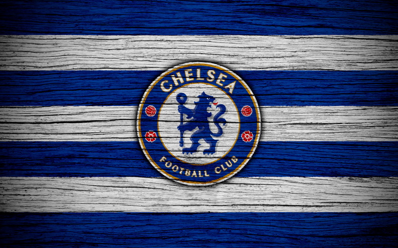 4K, Chelsea F.C., Soccer, Logo