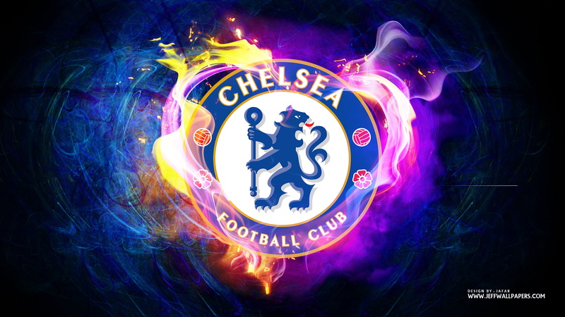 Soccer, Emblem, Chelsea F.C., 1080P, Logo
