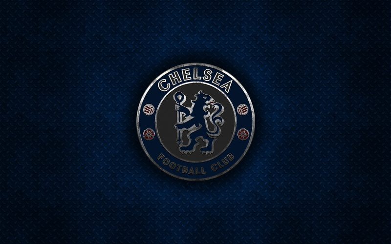 2K, Emblem, Soccer, Logo, Chelsea F.C.