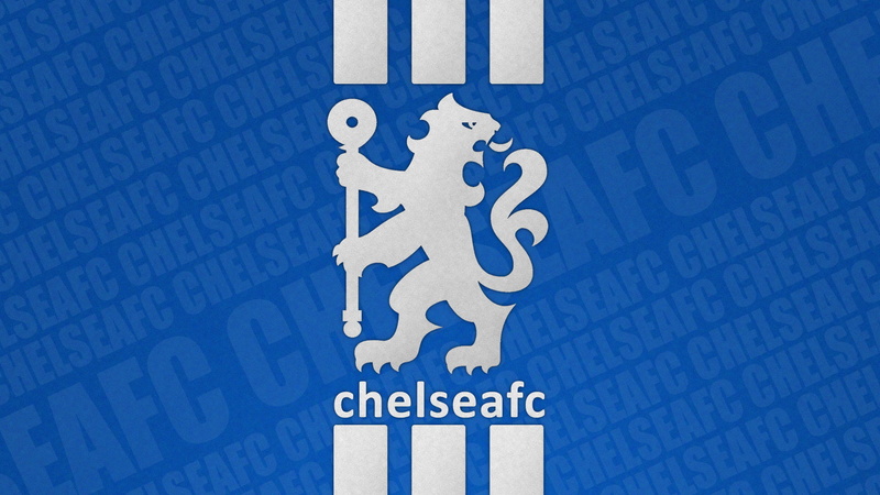 Chelsea F.C., Emblem, Soccer, 1080P, Logo