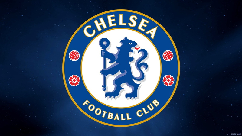 Soccer, Emblem, 1080P, Chelsea F.C., Logo