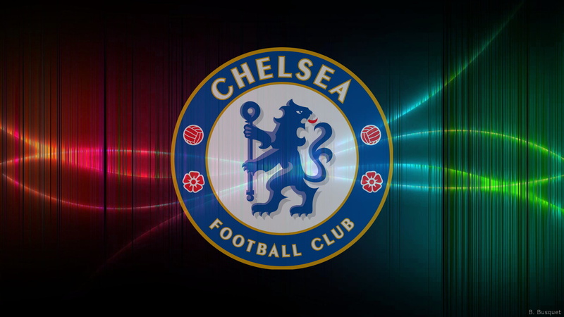 Chelsea F.C., Emblem, Logo, Soccer, 1080P