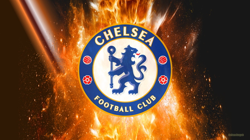 Soccer, Logo, Emblem, 2K, Chelsea F.C.