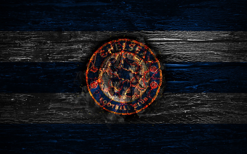 Emblem, Logo, 2K, Chelsea F.C., Soccer