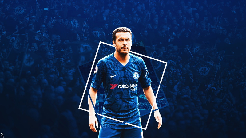 4K, Pedro Rodríguez, Spanish, Soccer, Chelsea F.C.