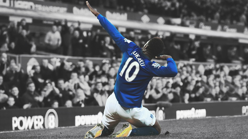 Soccer, Romelu Lukaku, 2K