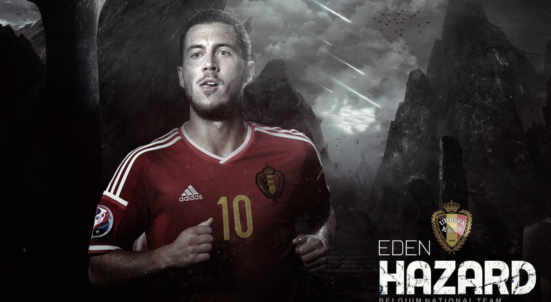 men, communication, text, edenhazard, standing, waist up, real people, smoking - activity, uefa, front view, lifestyles, young adult, hazard, indoors, young men