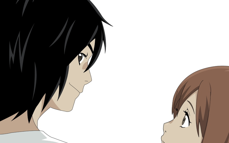 east, morimi, eden, saki, hd, 2K, takizawa, anime, art, Eden of the East, Takizawa Akira, x, akira