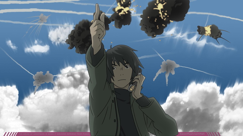 anime, Eden of the East, hd, takizawa, akira, east, x, Takizawa Akira, art, 1080P, eden