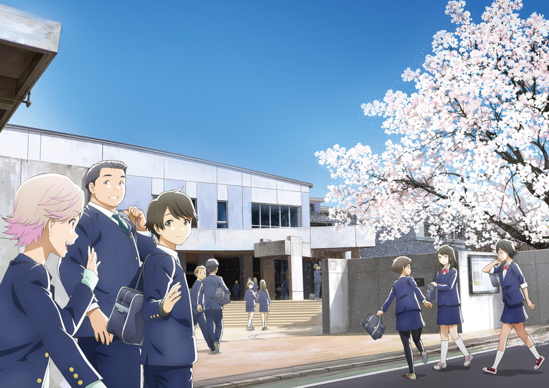 mizuno, konachan, com, 2K, stairs, male, blossoms, tsuki, tagme, aoi, 241060, building, azumi, group, takizawa, petals, kirei, kotarou, cherry, akane