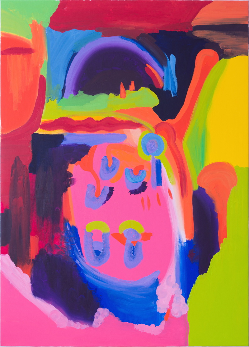 texture, momentum, blue, multi colored, paintings, color, müller, full frame, wall - building feature, indoors, paint, no people, creativity, pattern, vibrant color