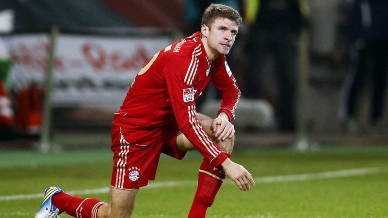 1920x1080, thomas, 1080P, german footballer, muller, footballer, cool, thomas muller