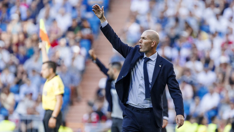 Zinedine Zidane, 2K, Soccer, Real Madrid C.F., French