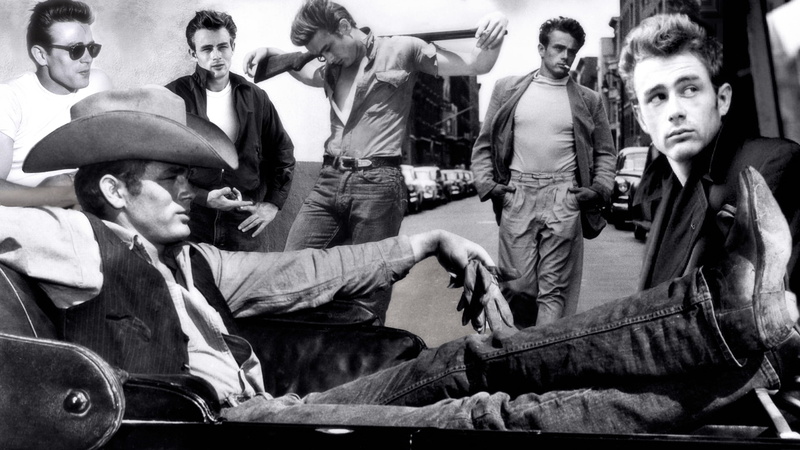 men, actor, james, dean, 1080P, male
